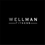 wellman fitness android application logo